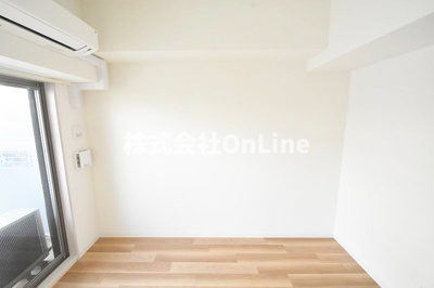 【洋室】 | プレサンス新深江ディレット