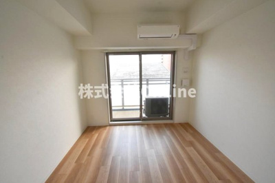 【寝室】 | プレサンス新深江ディレット