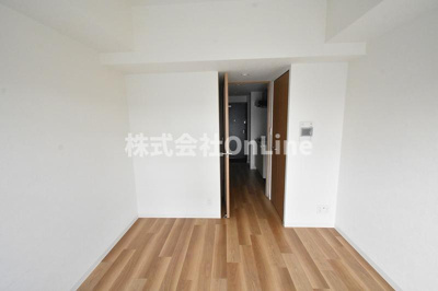 【洋室】 | プレサンス新深江ディレット