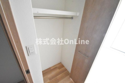 【収納】 | プレサンス新深江ディレット