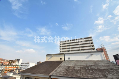 【展望】 | プレサンス新深江ディレット