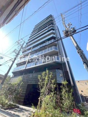 【外観】 | プレサンス新深江ディレット