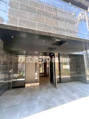 【エントランス】 | プレサンス新深江ディレット