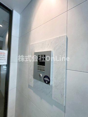 【セキュリティ】 | プレサンス新深江ディレット