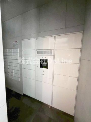 【その他共用部分】 | プレサンス新深江ディレット