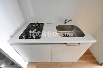 【キッチン】 | プレサンス新深江ディレット