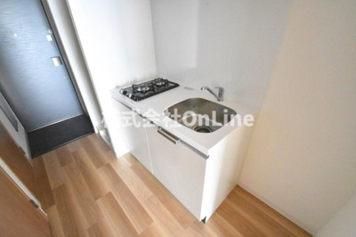 【キッチン】 | プレサンス新深江ディレット