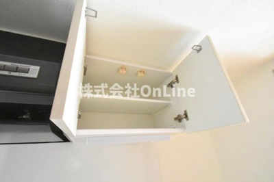 【収納】 | プレサンス新深江ディレット