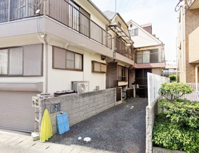 【前面道路含む現地写真】 | 西宮市門前町　中古戸建