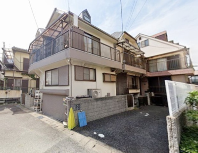 【外観】 | 西宮市門前町　中古戸建