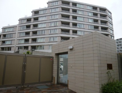 【外観】 | パークハウス東中野リヴゴーシュ | 綺麗な外観。