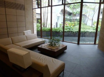 【ロビー】 | パークハウス東中野リヴゴーシュ