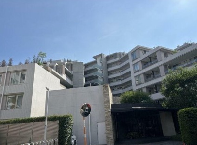 【展望】 | パークハウス東中野リヴゴーシュ