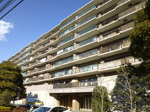 朝日マンション横浜蒔田の画像