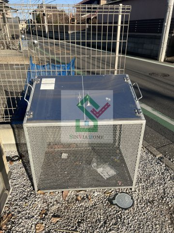 コーラルコート清瀬壱番館のその他共用部分