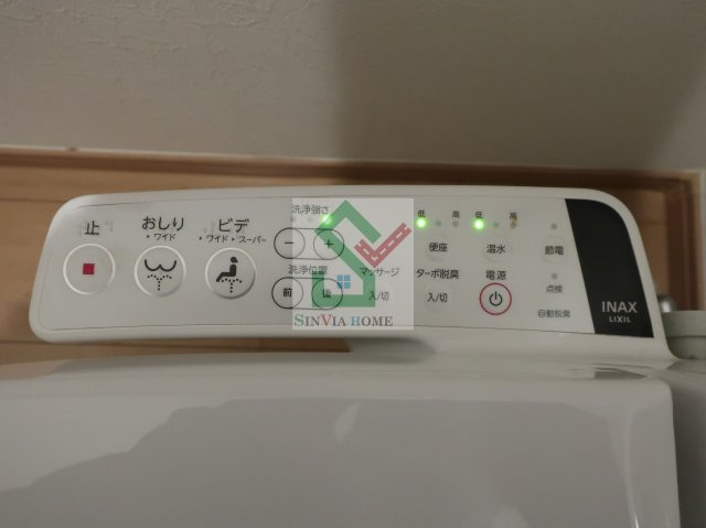 コーラルコート清瀬壱番館のその他