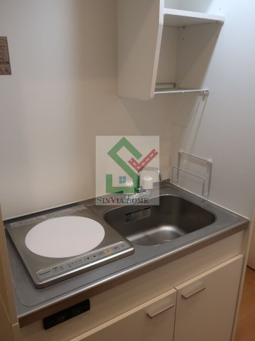 コーラルコート清瀬壱番館のキッチン