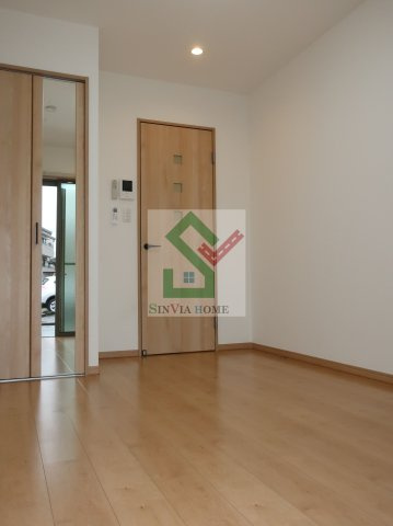 コーラルコート清瀬壱番館の寝室