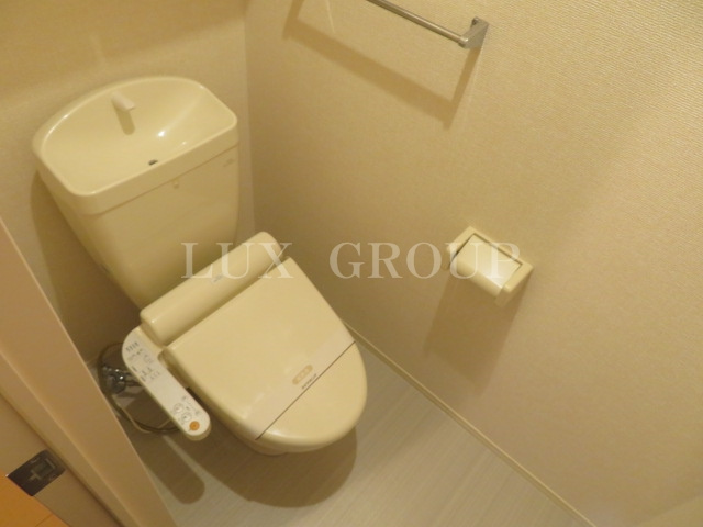 【トイレ】 | ヴェルドミールⅠ