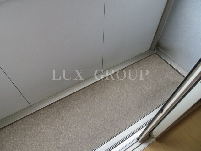 【バルコニー】 | ヴェルドミールⅠ