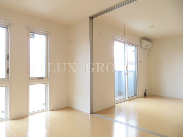 【居間・リビング】 | ヴェルドミールⅠ