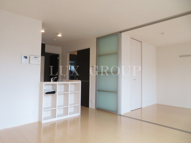 【居間・リビング】 | ヴェルドミールⅠ