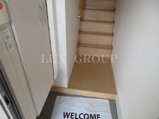 【玄関】 | ヴェルドミールⅠ