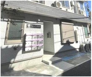 【エントランス】 | ゼネラルハイツ平井Ⅱ