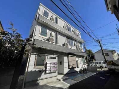 【外観】 | ゼネラルハイツ平井Ⅱ |  