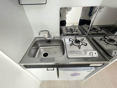 【キッチン】 | ゼネラルハイツ平井Ⅱ |  