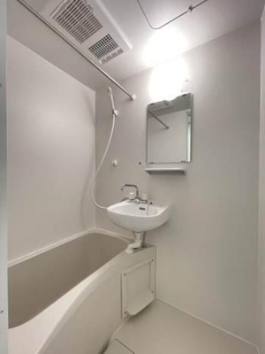 【浴室】 | ゼネラルハイツ平井Ⅱ |  