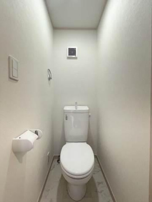 【トイレ】 | ゼネラルハイツ平井Ⅱ |  