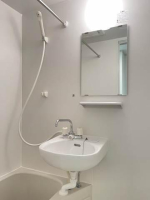 【洗面所】 | ゼネラルハイツ平井Ⅱ |  