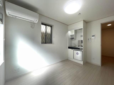 【居間・リビング】 | ゼネラルハイツ平井Ⅱ |  