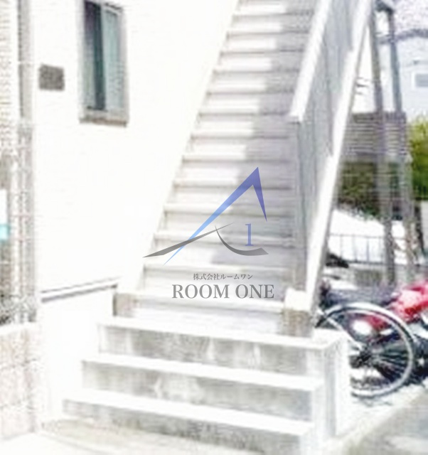 ポレール☆代沢のエントランス|エントランスです。