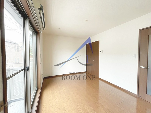 ポレール☆代沢の居間・リビング|洋室のお部屋です。