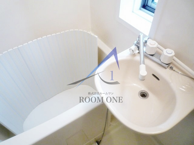 ポレール☆代沢の洗面所|洗面台です。