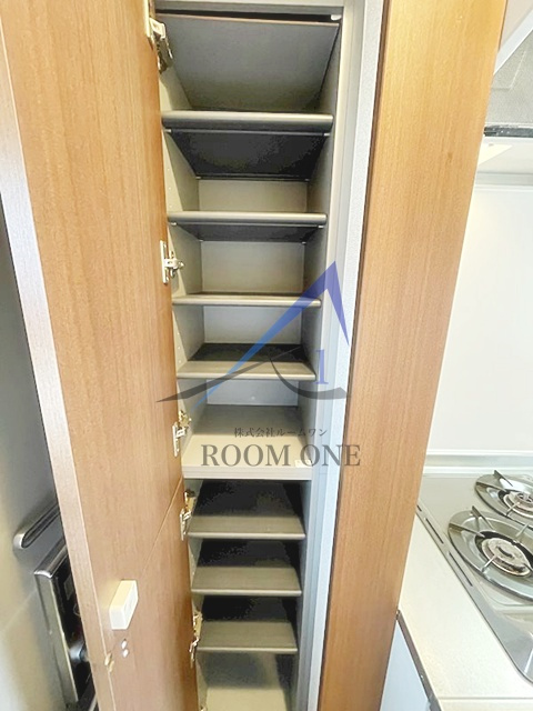 ポレール☆代沢の玄関|玄関です。