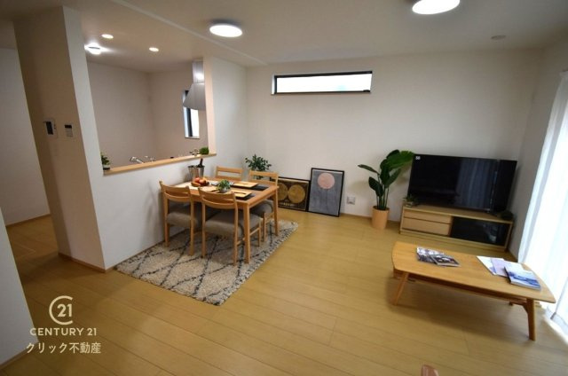 ハートフルタウン 　ひたちなか市津田853番　A