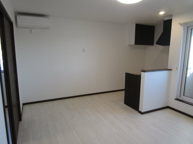 はまなすⅡの内装