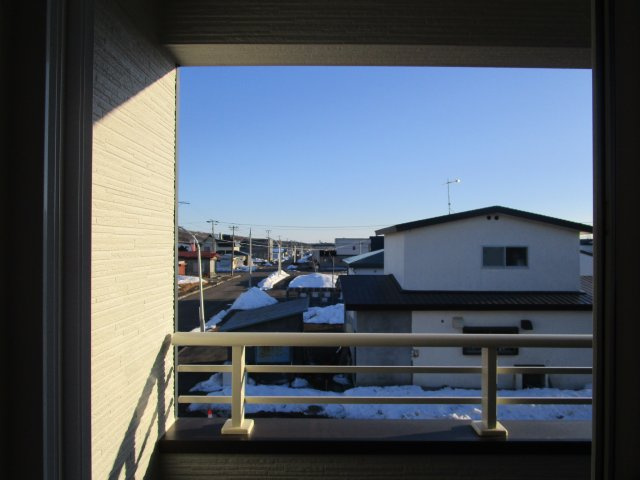 はまなすⅡの展望