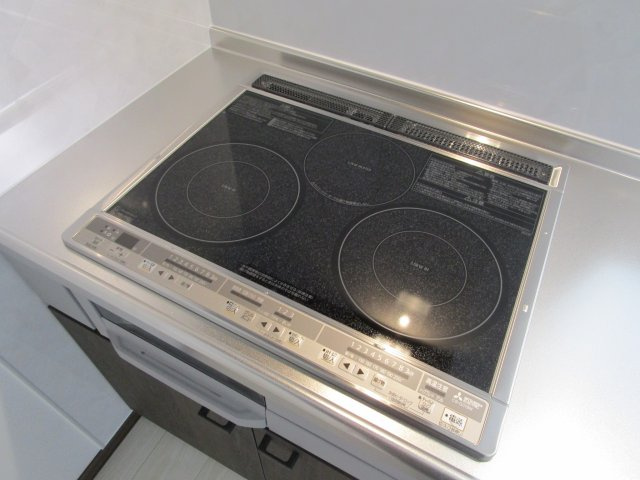 はまなすⅡのキッチン