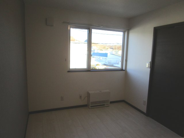 はまなすⅡの洋室