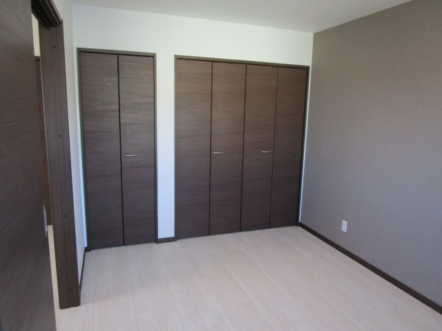 はまなすⅡの洋室