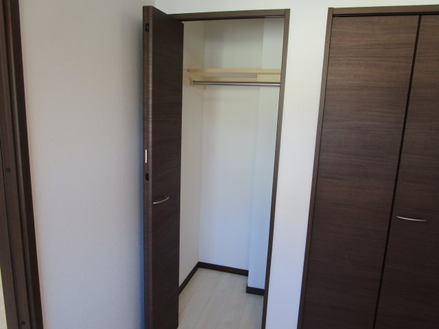 はまなすⅡの収納