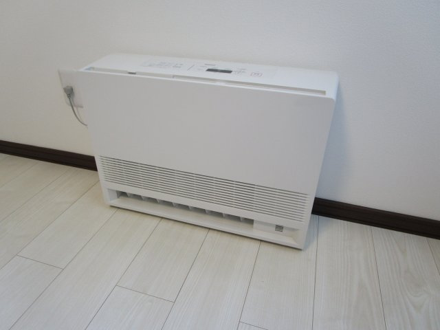 はまなすⅡの設備