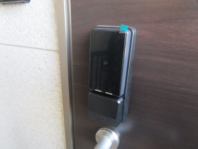 はまなすⅡのセキュリティ