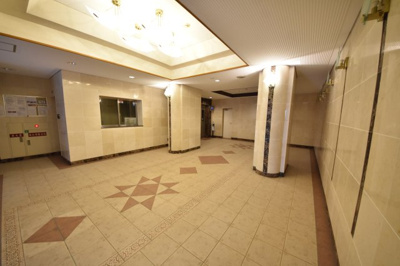 【ロビー】 | プレサンス神戸三宮