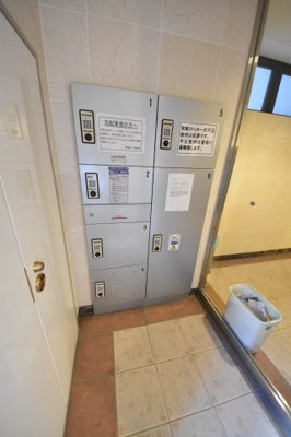 【その他共用部分】 | プレサンス神戸三宮