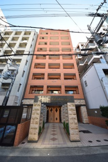 【外観】 | プレサンス神戸三宮